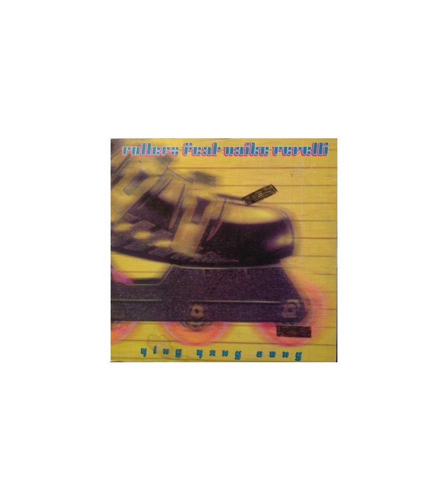 Rollers feat Naike Revelli - Ying Yang Song