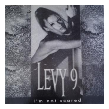 Levy 9 – I'm Not Scared (IMPORT) Levy 9 – I'm Not Scared (IMPORT)