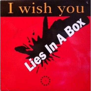 Lies In A Box – I Wish You (NACIONAL)
