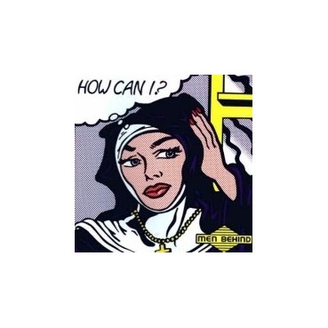 Men Behind ‎– How Can I