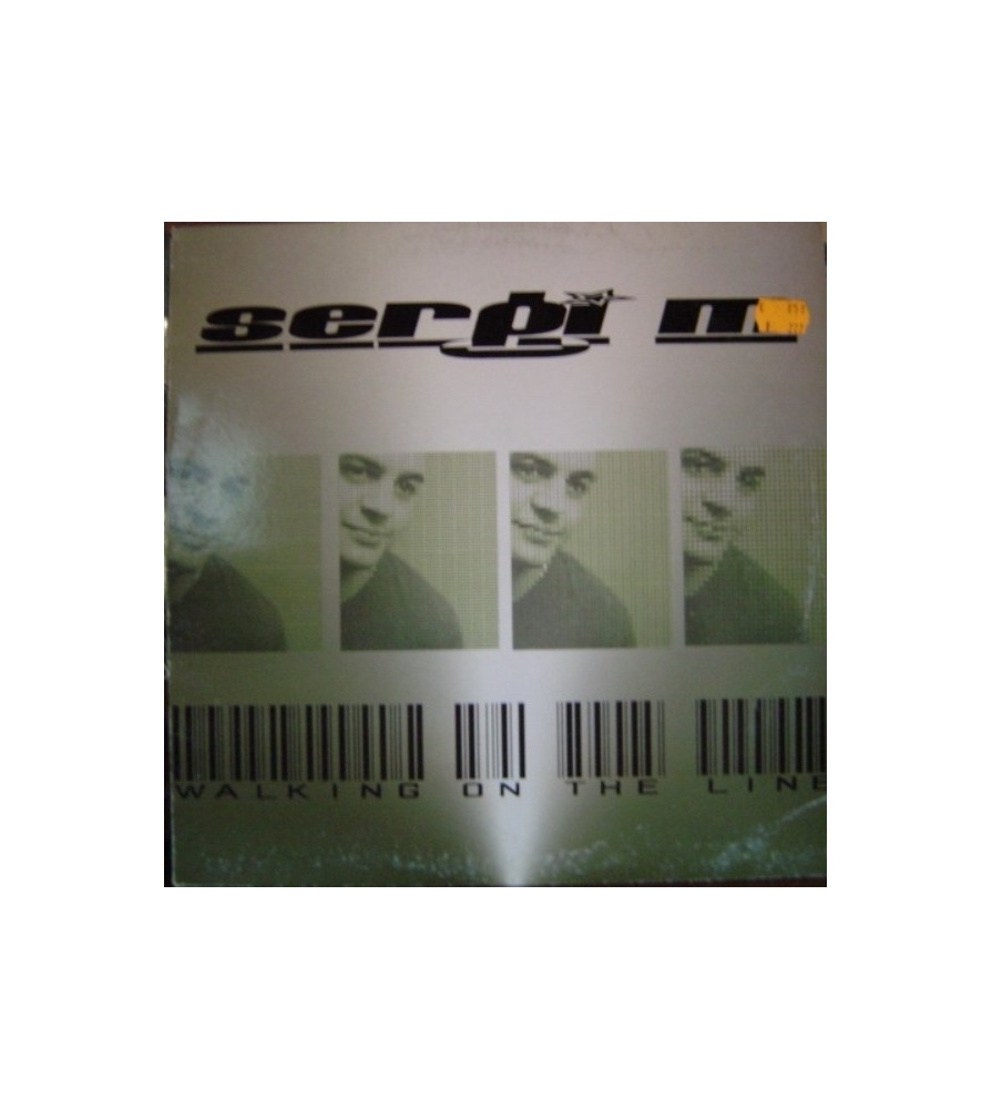 Sergi M - Walking On The Line(INCLUYE SPECIAL LOVE¡¡)