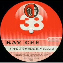 Kay Cee - Escape  Love Stimulation(PROGRESIVO CLÁSICO¡¡)