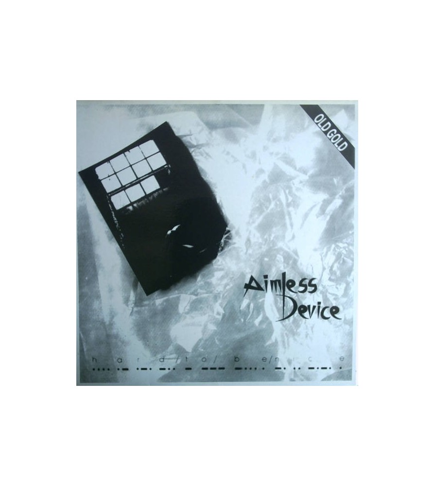Aimless Device ‎– Hard To Be Nice 