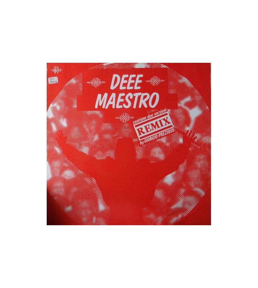 Deee Maestro ‎– Deee Concerto (Remix) 