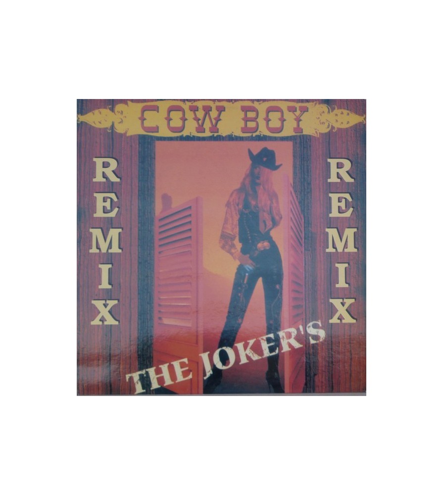 The Jokers - Cowboy (Remix)