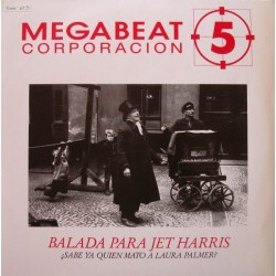 Megabeat 5  ‎– Balada Para Jet Harris 