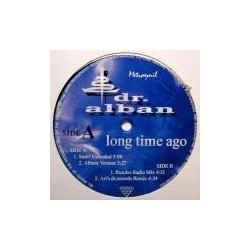 Dr. Alban ‎– Long Time Ago