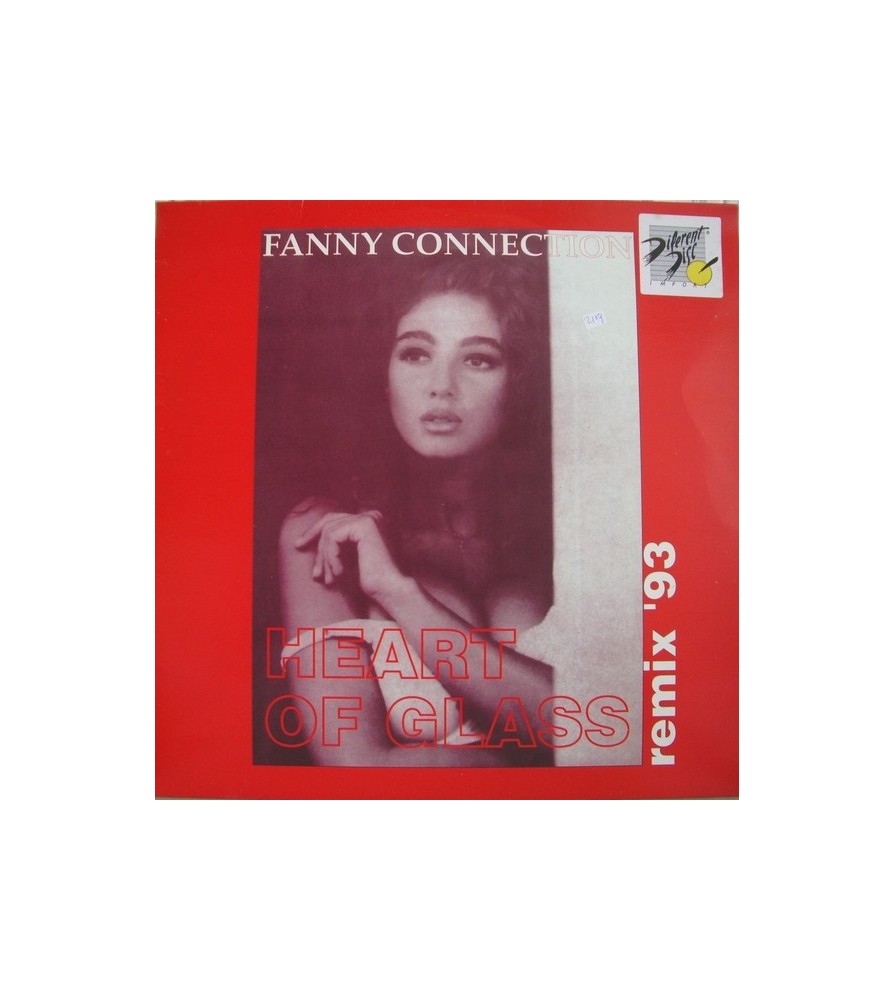 Fanny Connection ‎– Heart Of Glass (Remix '93)