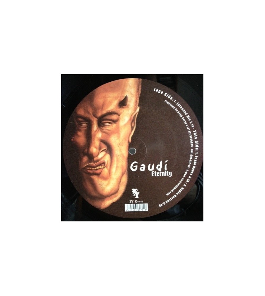 Gaudí ‎– Eternity