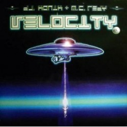 DJ Konik + M.C. Redy - Velocity Vol. 1