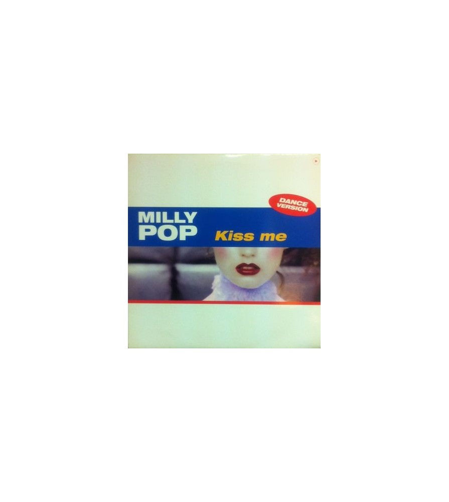  Milly Pop ‎– Kiss Me 