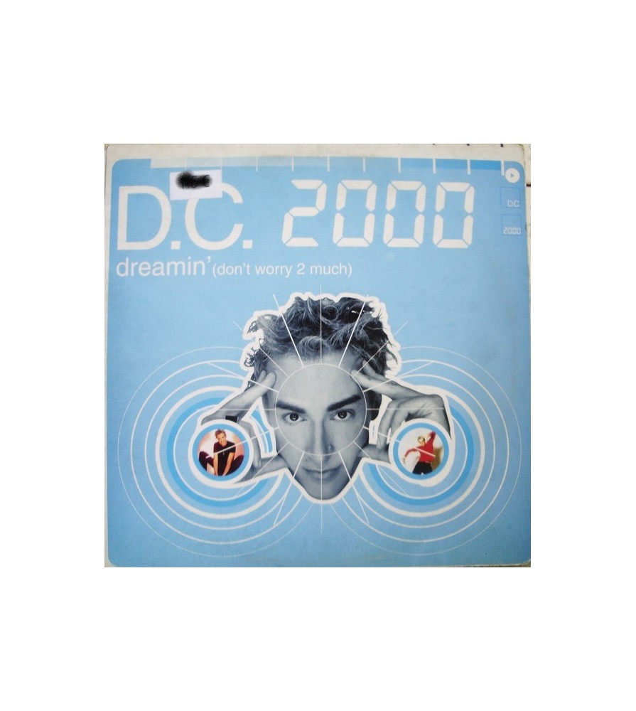 DC 2000 ‎– Dreamin