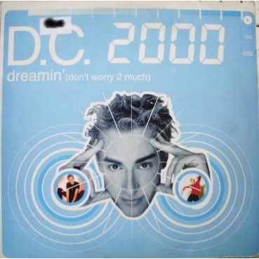 DC 2000 ‎– Dreamin
