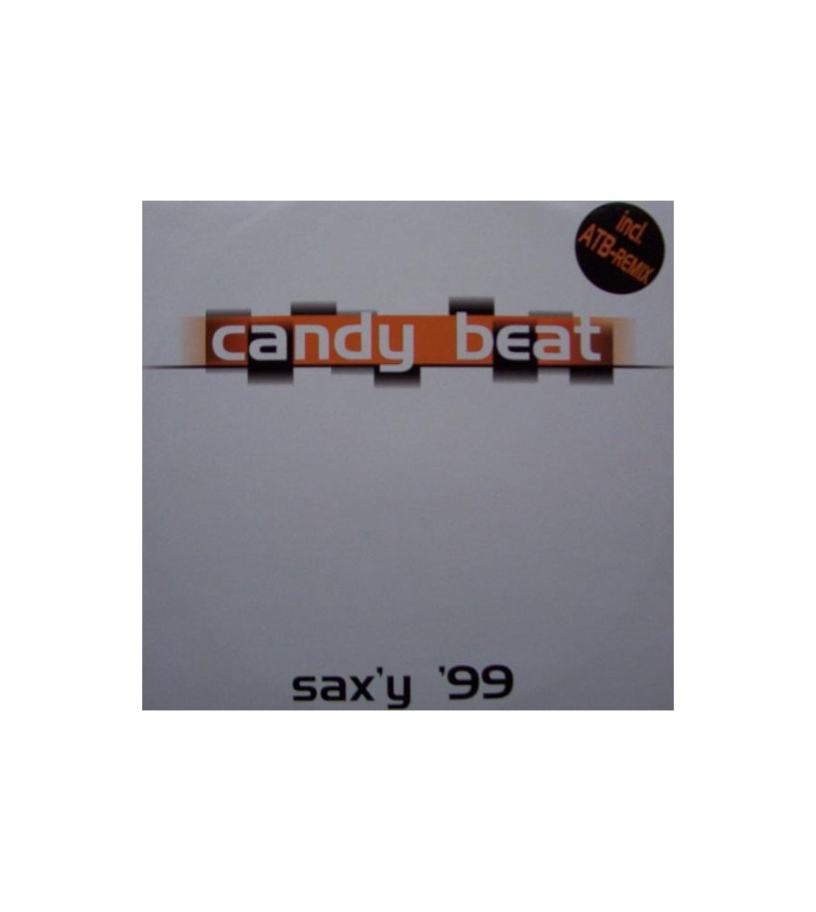 Candy Beat ‎– Sax'y '99