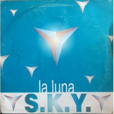 SKY ‎– La Luna