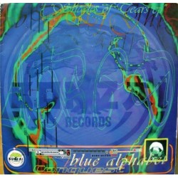 Blue Alphabet ‎– Shades Of Tears EP 