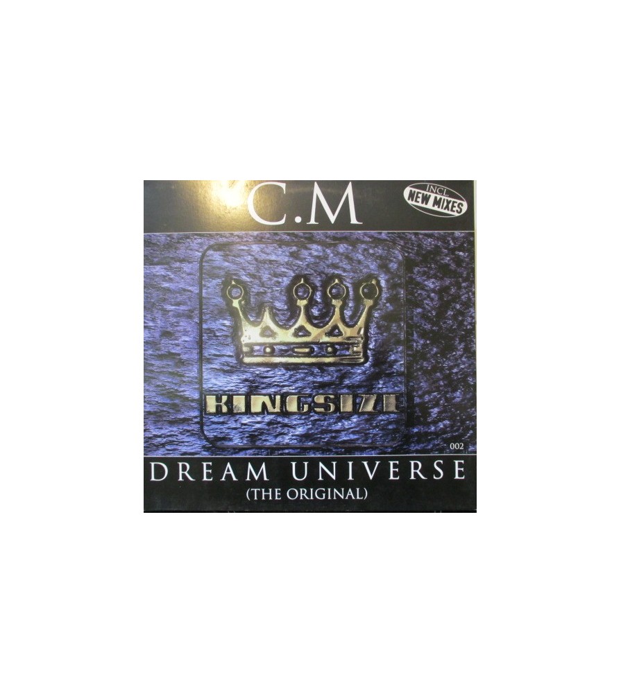 CM ‎– Dream Universe
