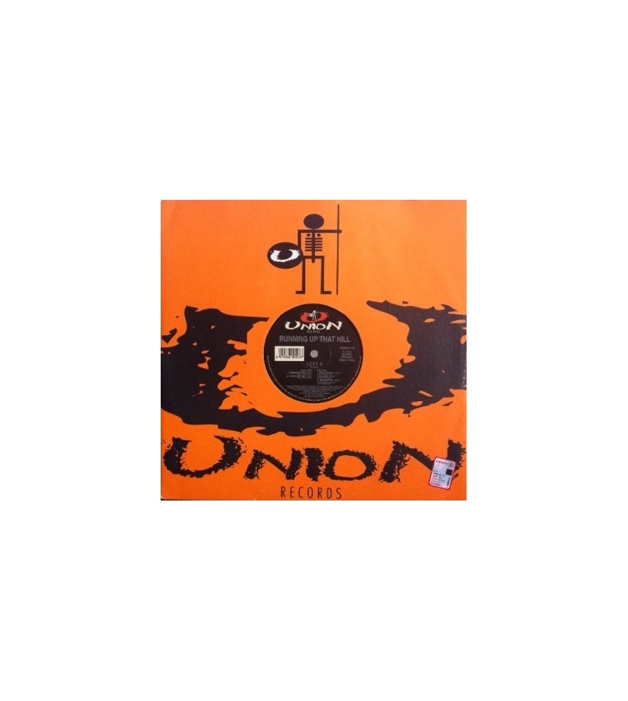 Levy 9 ‎– Running Up That Hill 