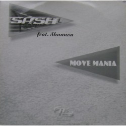 Sash ‎– Move Mania