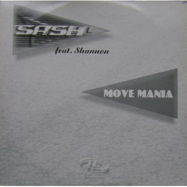 Sash ‎– Move Mania