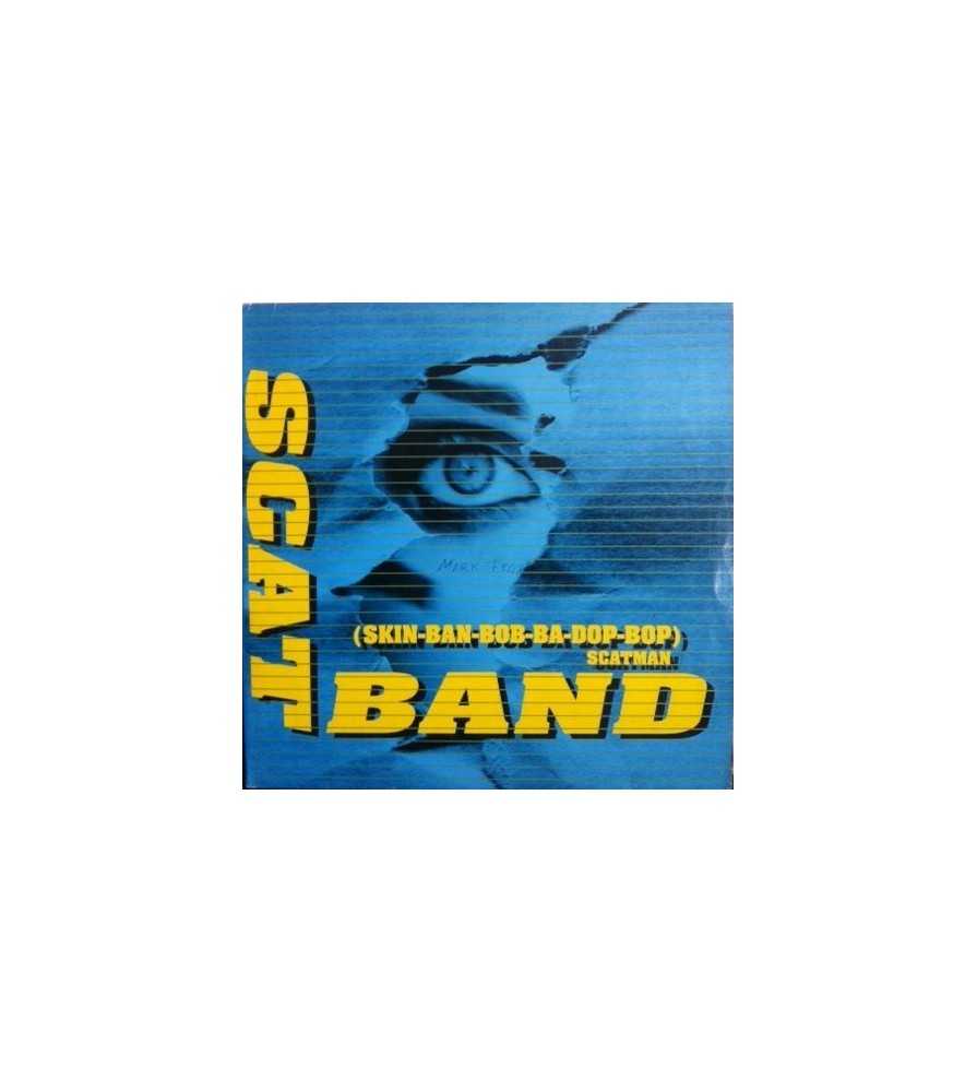 Scat-Band ‎– Scatman 