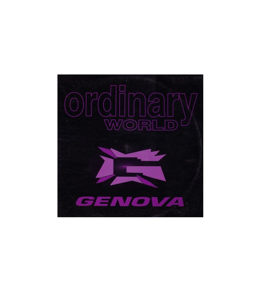 Genova ‎– Ordinary World 