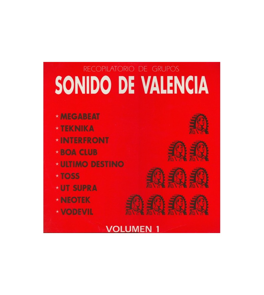 Sonido De Valencia Volumen 1