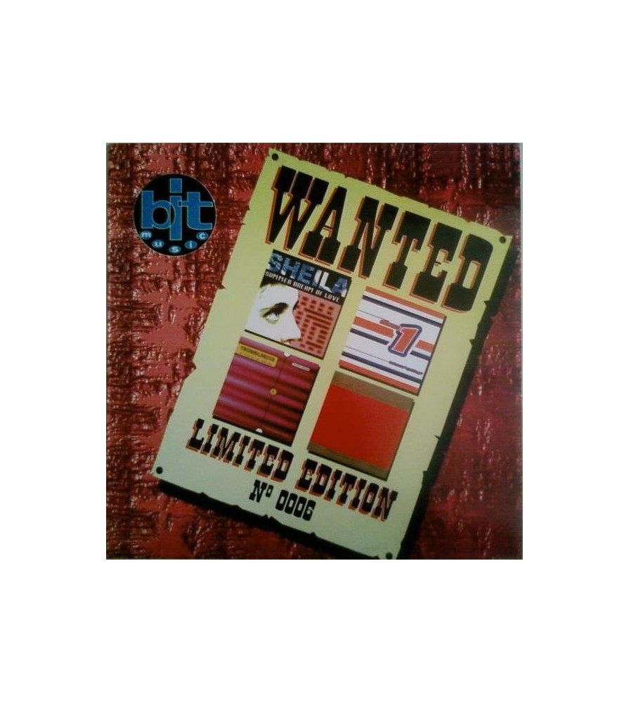 Wanted Nº 0006