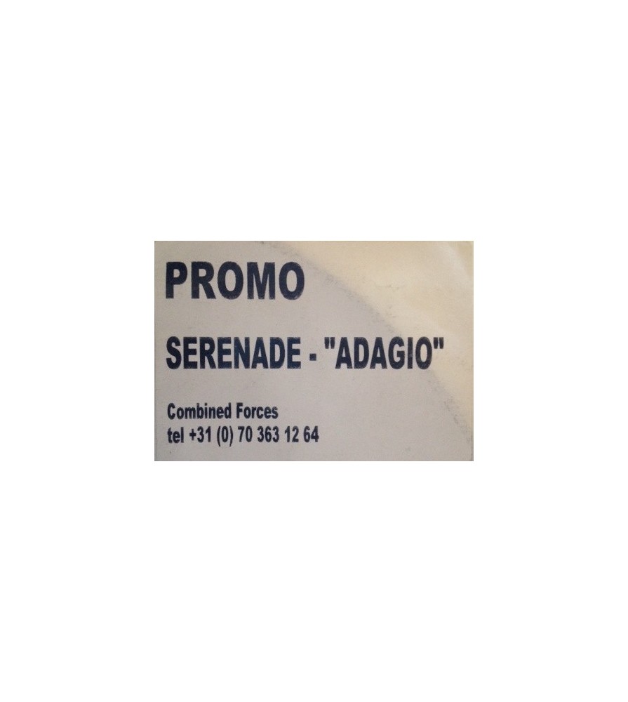 Serenade ‎– Adagio