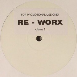 Re-Worx - Re-Worx Volume 2