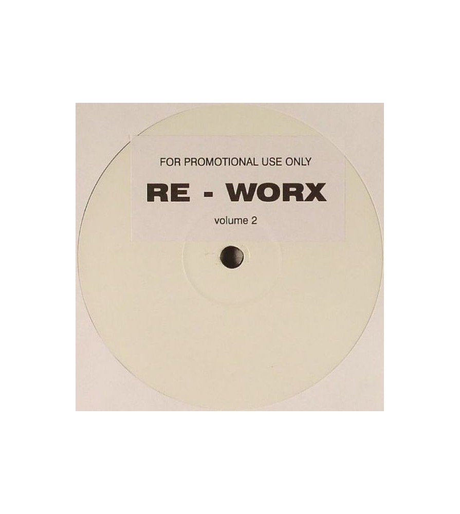 Re-Worx - Re-Worx Volume 2