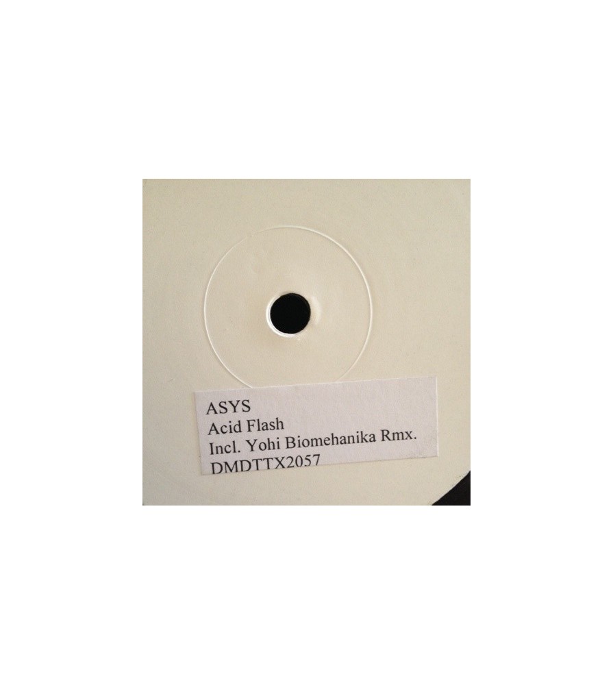 ASYS ‎– Acid Flash 