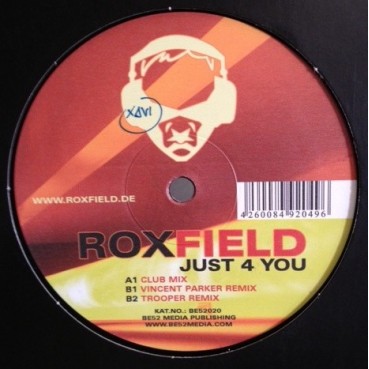 Roxfield ‎– Just 4 You 