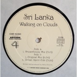 Sri Lanka ‎– Walking On Clouds 