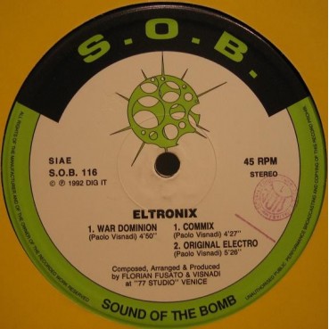 Eltronix - War Dominion