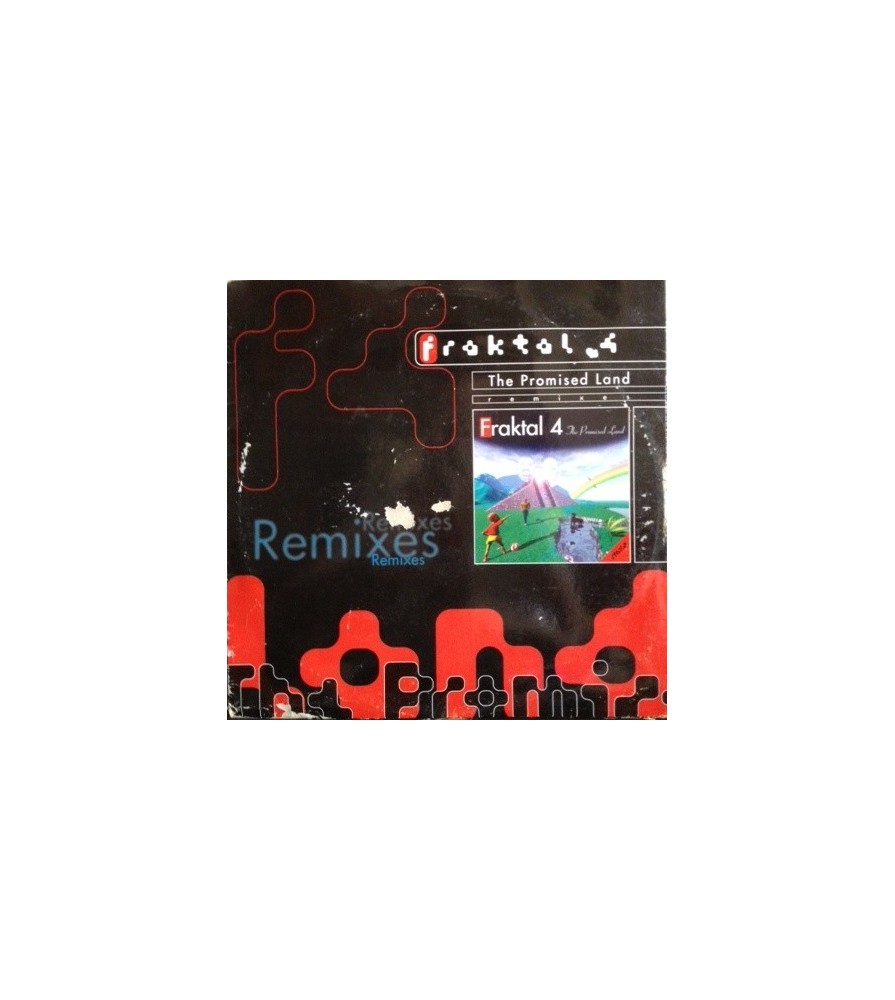 Fraktal 4 - The Promised Land (Remixes)