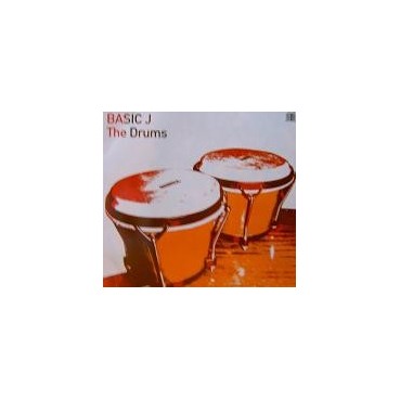  Basic J ‎– The Drums /  Mendoça Do Rio ‎– Magalenha