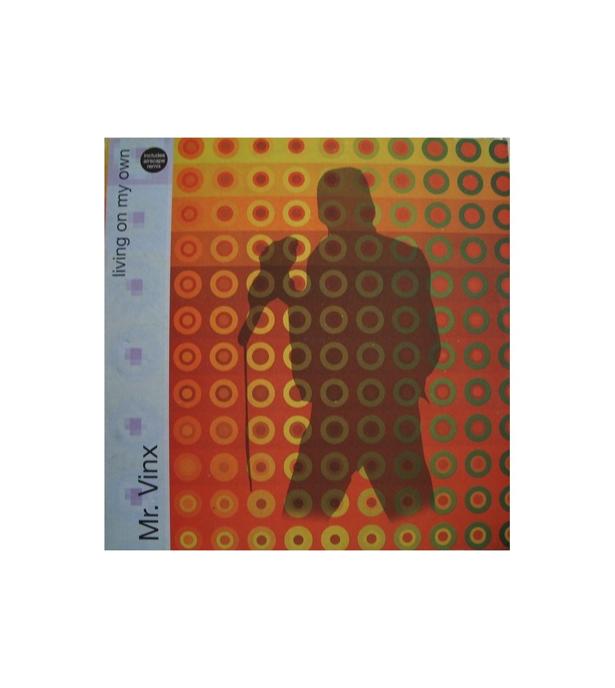 Mr. Vinx ‎– Living On My Own 