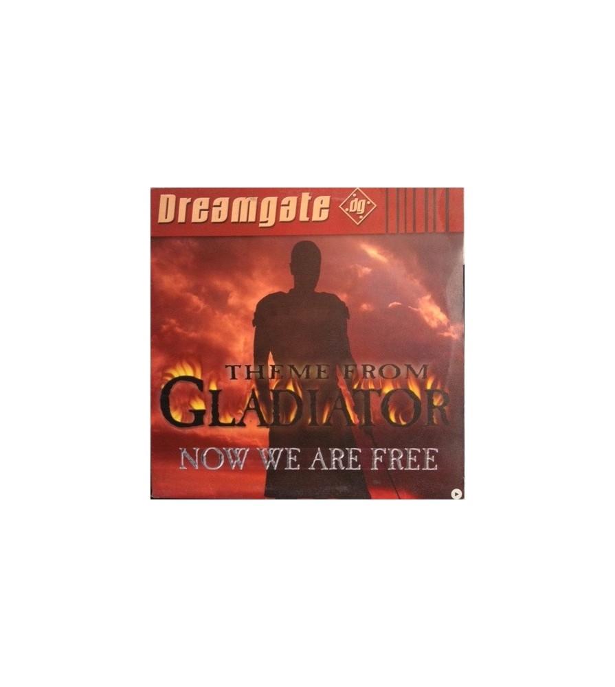  Dreamgate ‎– Now We Are Free (Tema de The  Gladiator) 