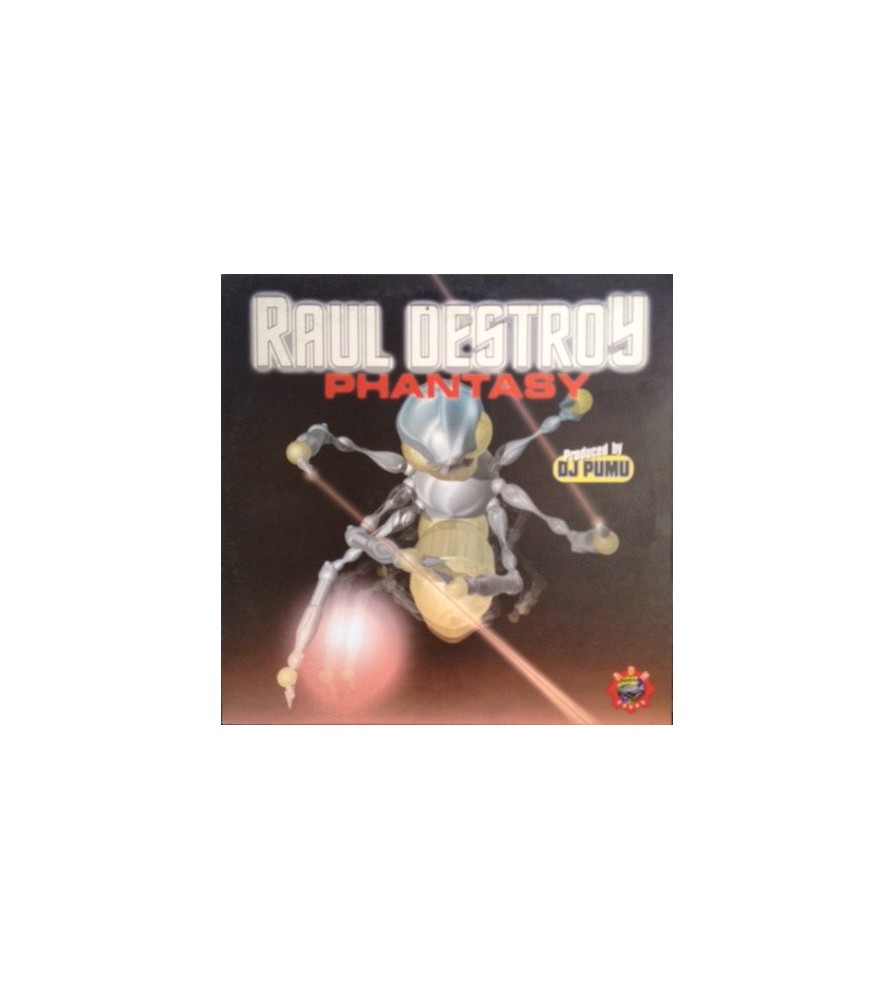 Raul Destroy ‎– Phantasy 