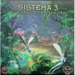 Sistema 3 ‎– El Bosque De Galguén