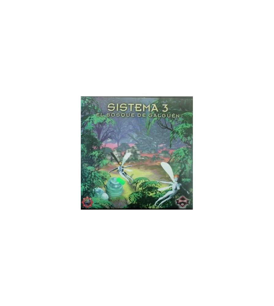 Sistema 3 ‎– El Bosque De Galguén