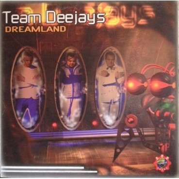 Team Deejays ‎– Dreamland 