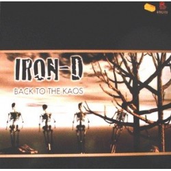 Iron-D - Back To The Kaos