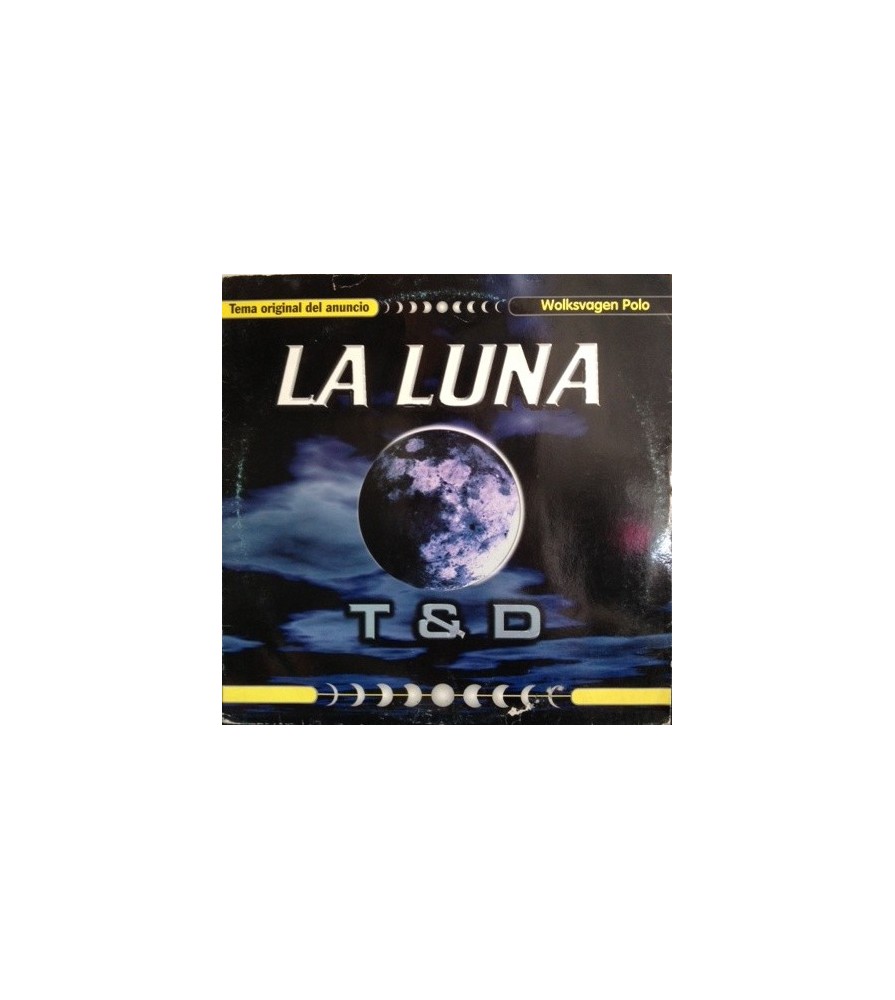 T & D ‎– La Luna 