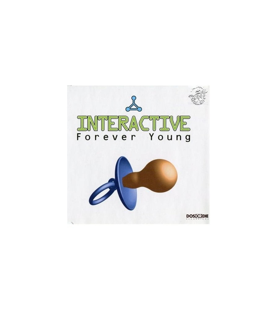 Interactive ‎– Forever Young (Remix Kosmonova¡)
