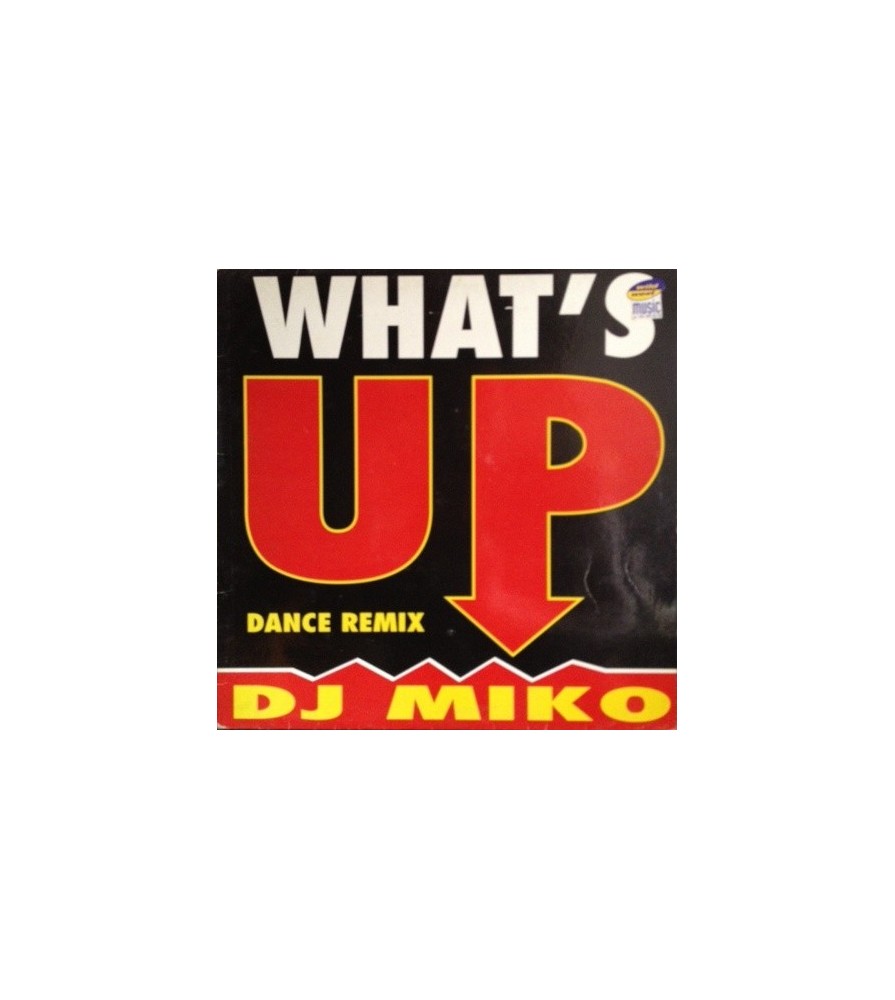 DJ Miko ‎– What's Up