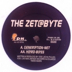 The Zetabyte ‎– Generation Net