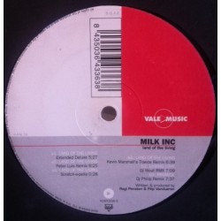 Milk Inc. - Land Of The Living(NACIONAL,INCLUYE LOSING LOVE & PROMISE¡¡)