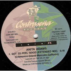 Anita Adams - Got To Feel Good